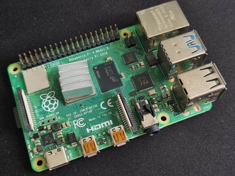 Raspberry Pi Basics