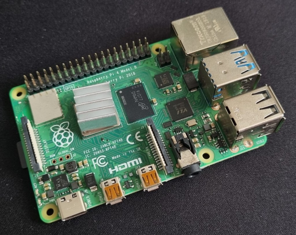 Raspberry Pi Basics